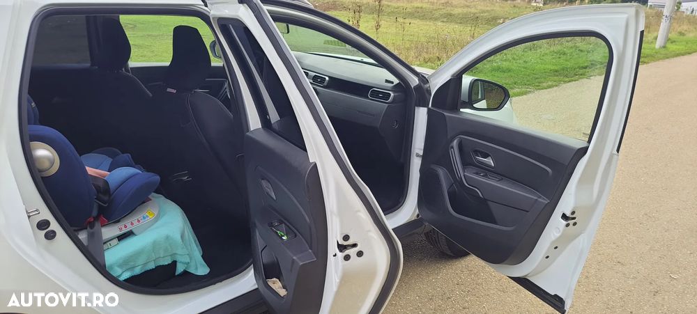 Dacia Duster Blue dCi 115 4X4 Expression - 8