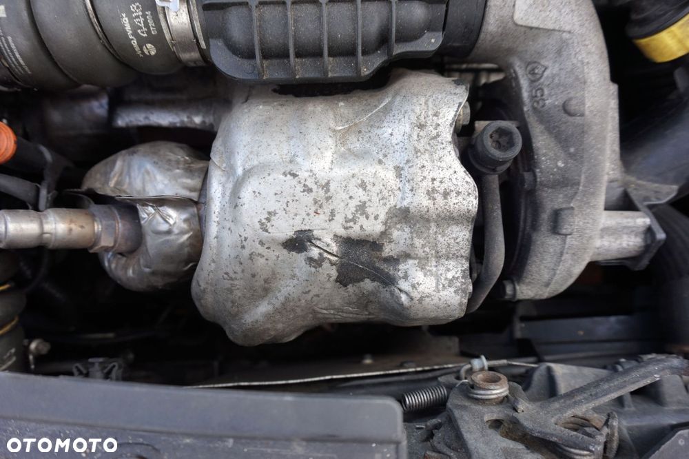 TURBOSPRĘŻARKA TURBINA TURBO 207 SW LIFT 1.6 HDI 9686120680 PEUGEOT 2009-2012 - 1