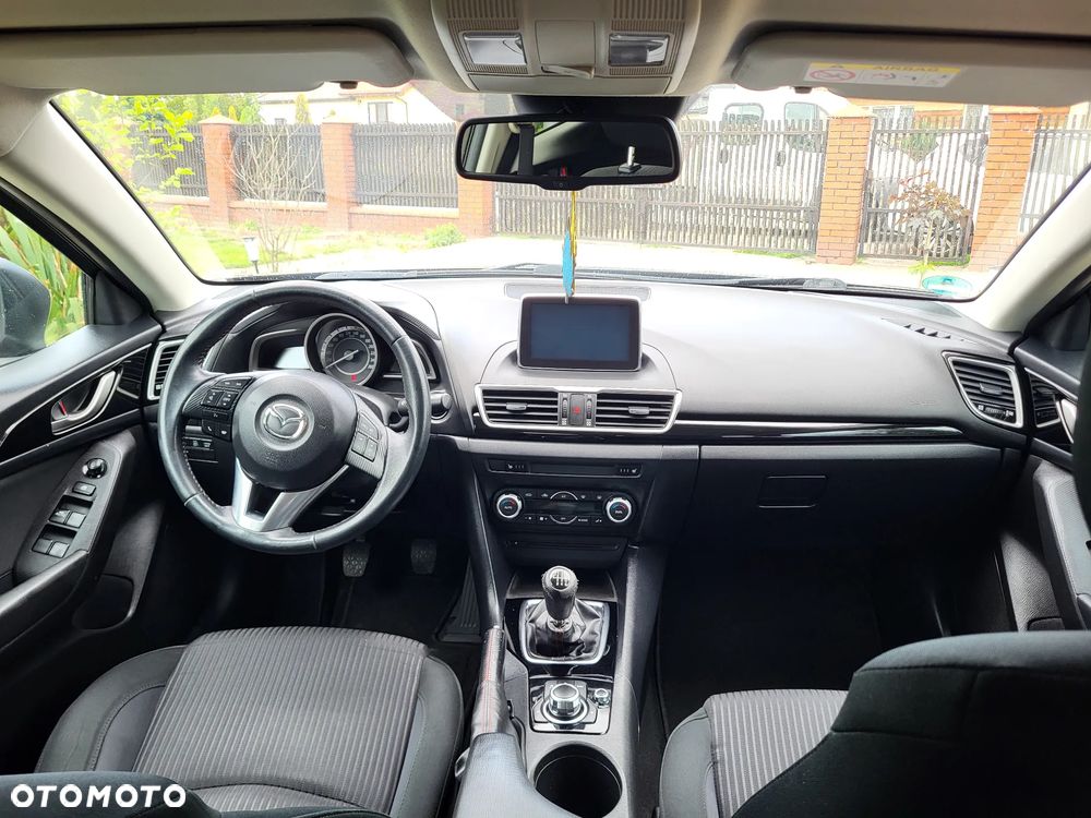 Mazda 3 SKYACTIV-G 120 Exclusive-Line - 32