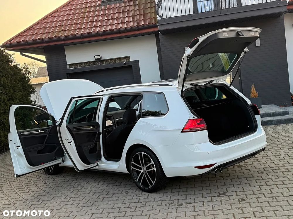 Volkswagen Golf 2.0 TDI BMT GTD - 39