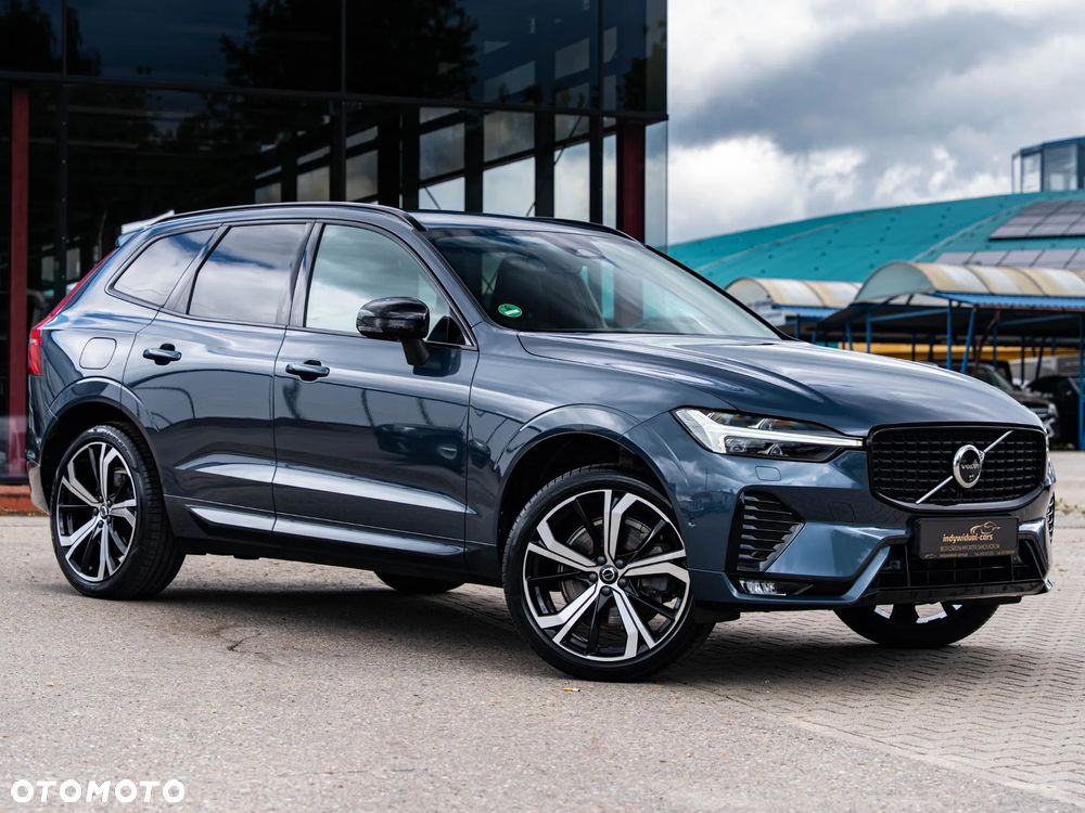 Volvo XC 60 B4 B Plus Dark - 9