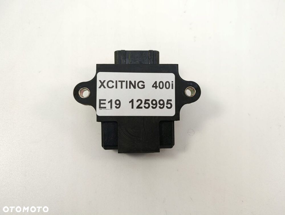 KYMCO X-CITING 400i MODUŁ - 4