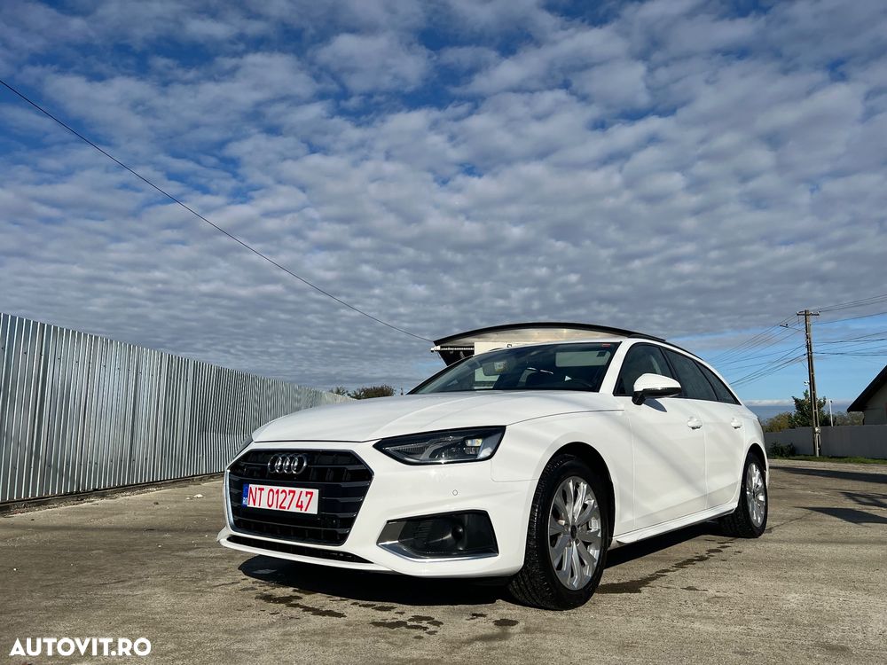Audi A4 Avant