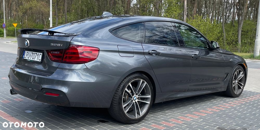 BMW 3GT 328i xDrive Sport-Aut M Sport - 6