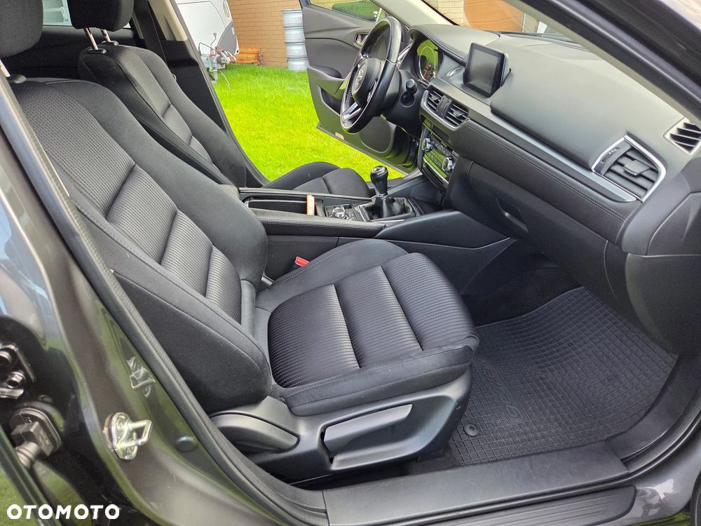 Mazda 6 2.0 SKYACTIV-G Sports-Line - 9