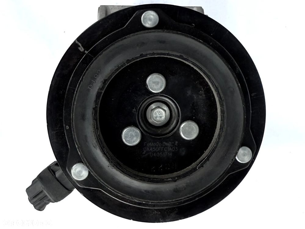 GV61-19D629-CC ORYGINALNY kompresor klimatyzacji FORD Kuga Tourneo Transit  / 401 - 6