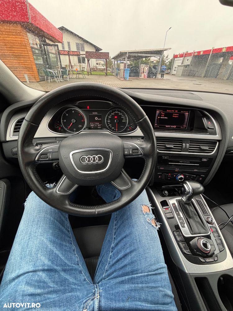 Audi A4 2.0 TDI Multitronic Avant - 13