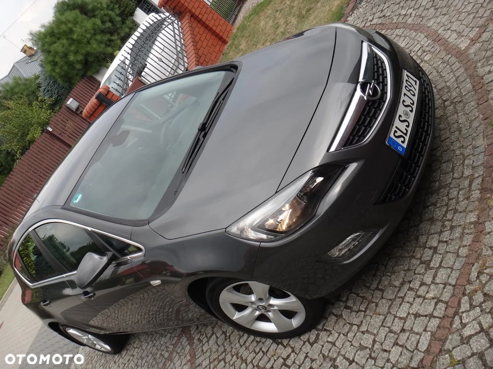 Opel Astra 1.6 Edition Sport - 10