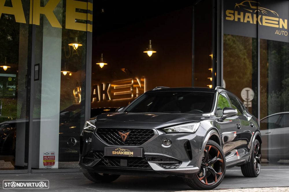 Cupra Formentor VZ 1.4 e-Hybrid DSG - 1