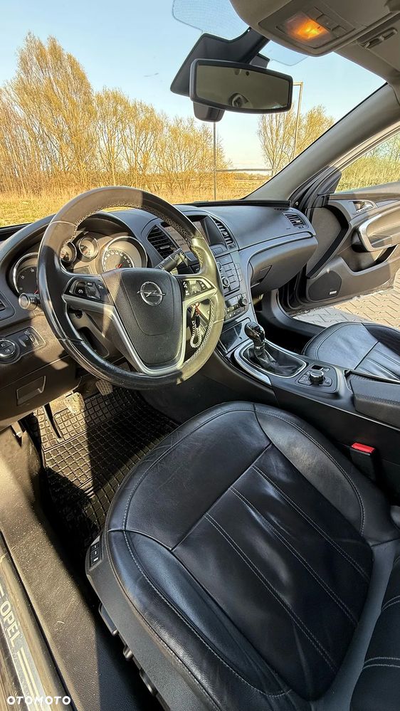 Opel Insignia 2.0 CDTI Cosmo - 7