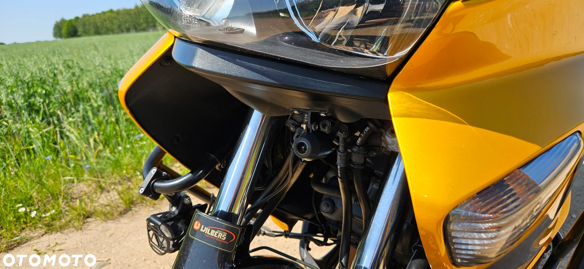 Honda Varadero - 17