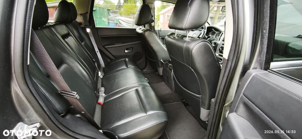 Jeep Grand Cherokee 3.0 CRD Automatik DPF Overland - 15