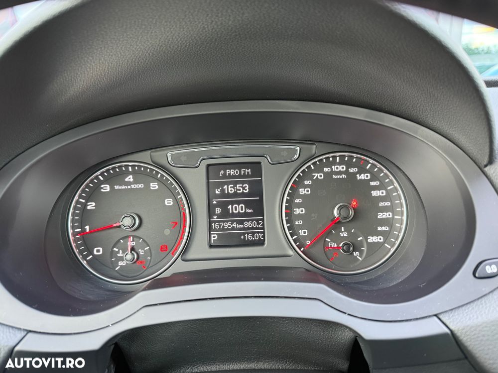 Audi Q3 1.4 TFSI Stronic - 31