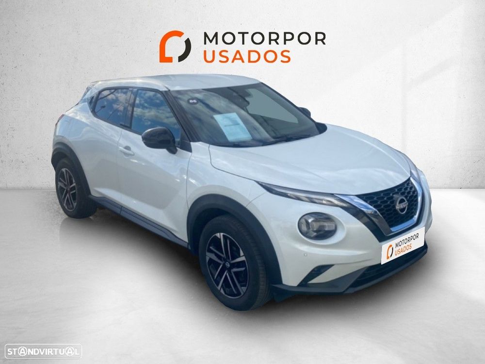 Nissan Juke 1.0 DIG-T N-Connecta NAV. DCT - 3