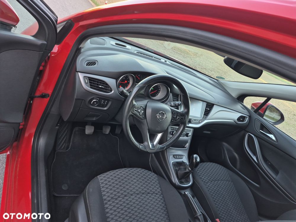 Opel Astra 1.4 T Elite S&S - 13