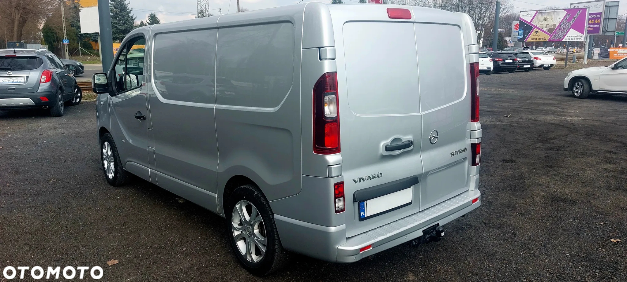 Opel VIVARO - 5