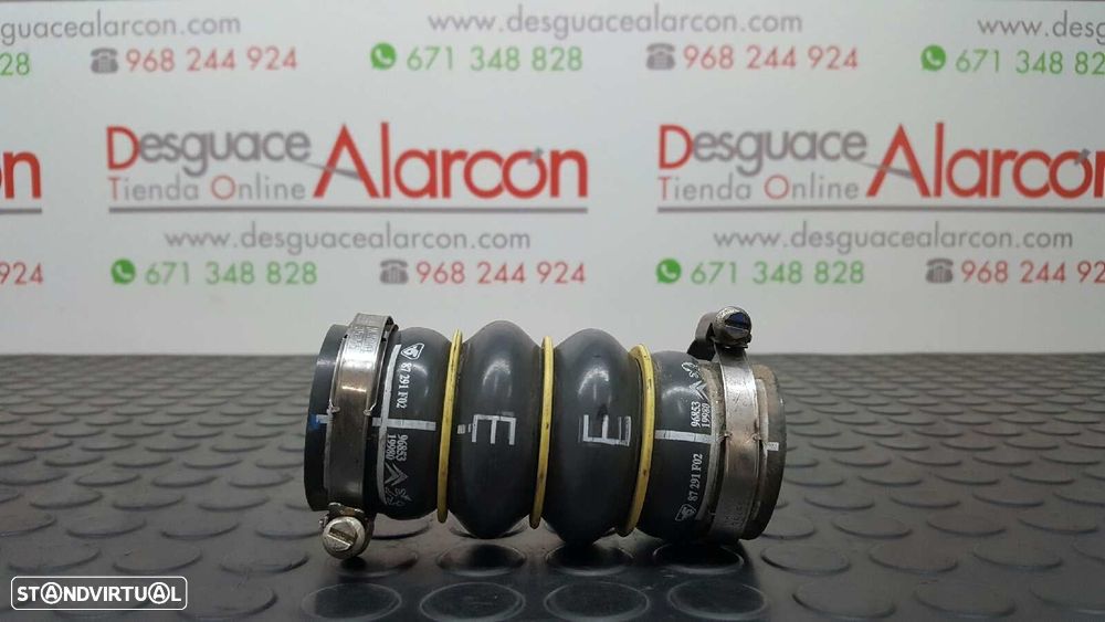 TUBO CITROEN C3 EXCLUSIVE - 1