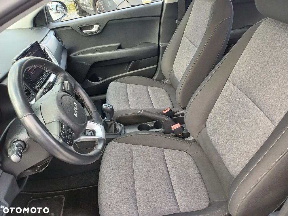Kia Stonic 1.0 T-GDI M - 12