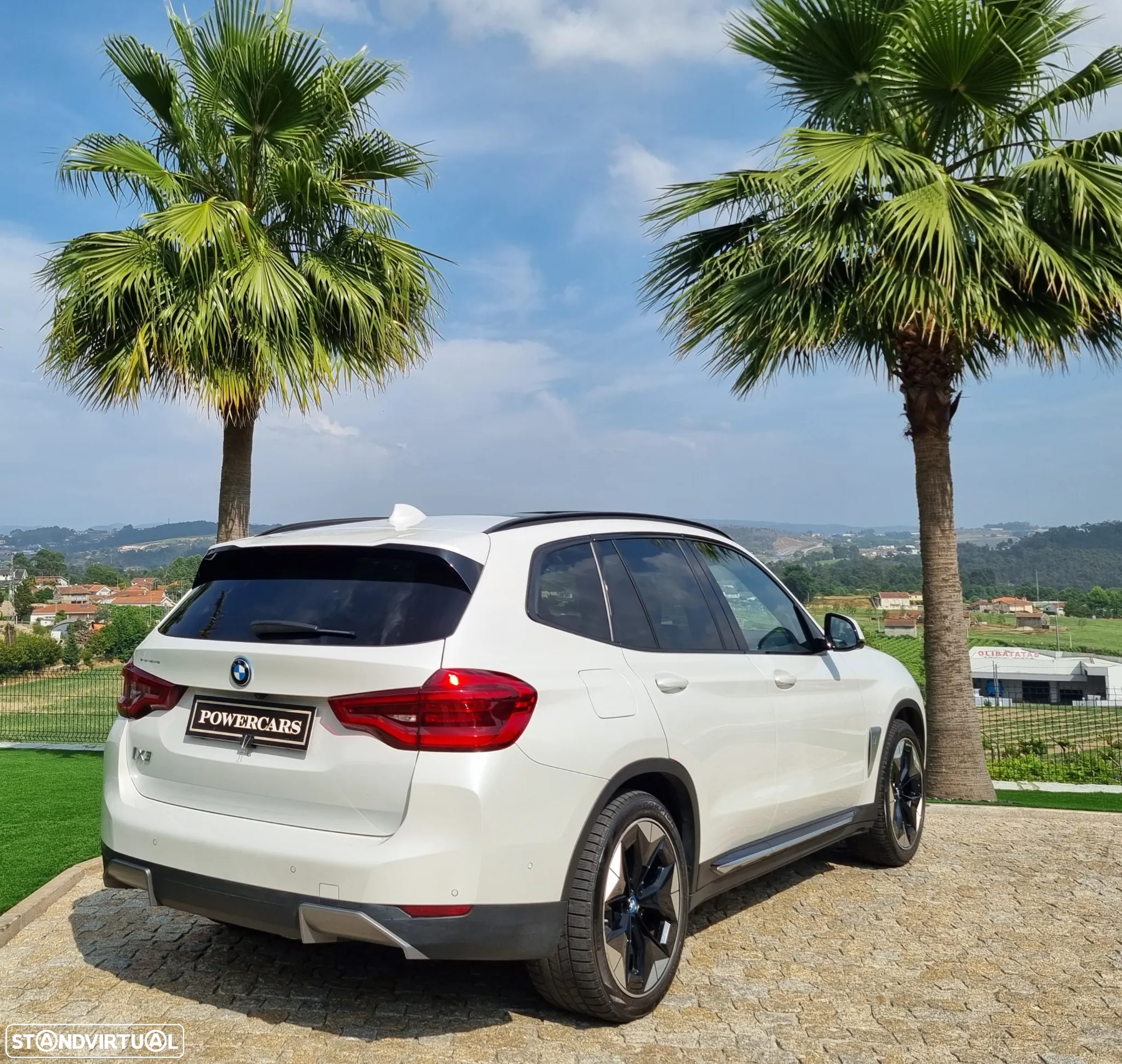 BMW iX3 Inspiring - 11