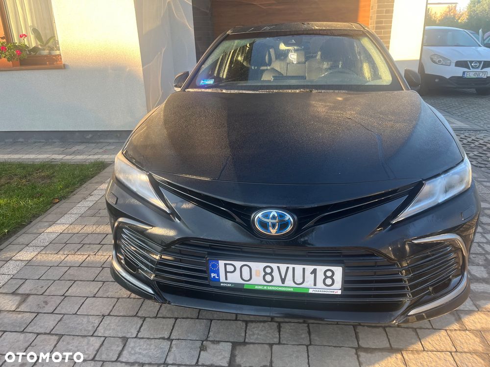 Toyota Camry 2.5 Hybrid Comfort CVT - 1