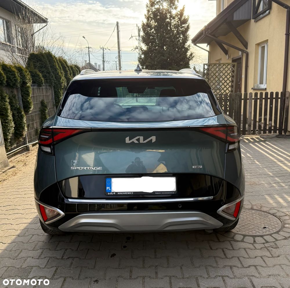 Kia Sportage 1.6 T-GDI HEV Business Line 2WD - 4