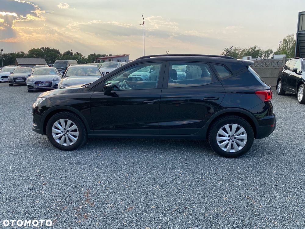 Seat Arona 1.6 TDI DSG Style - 8