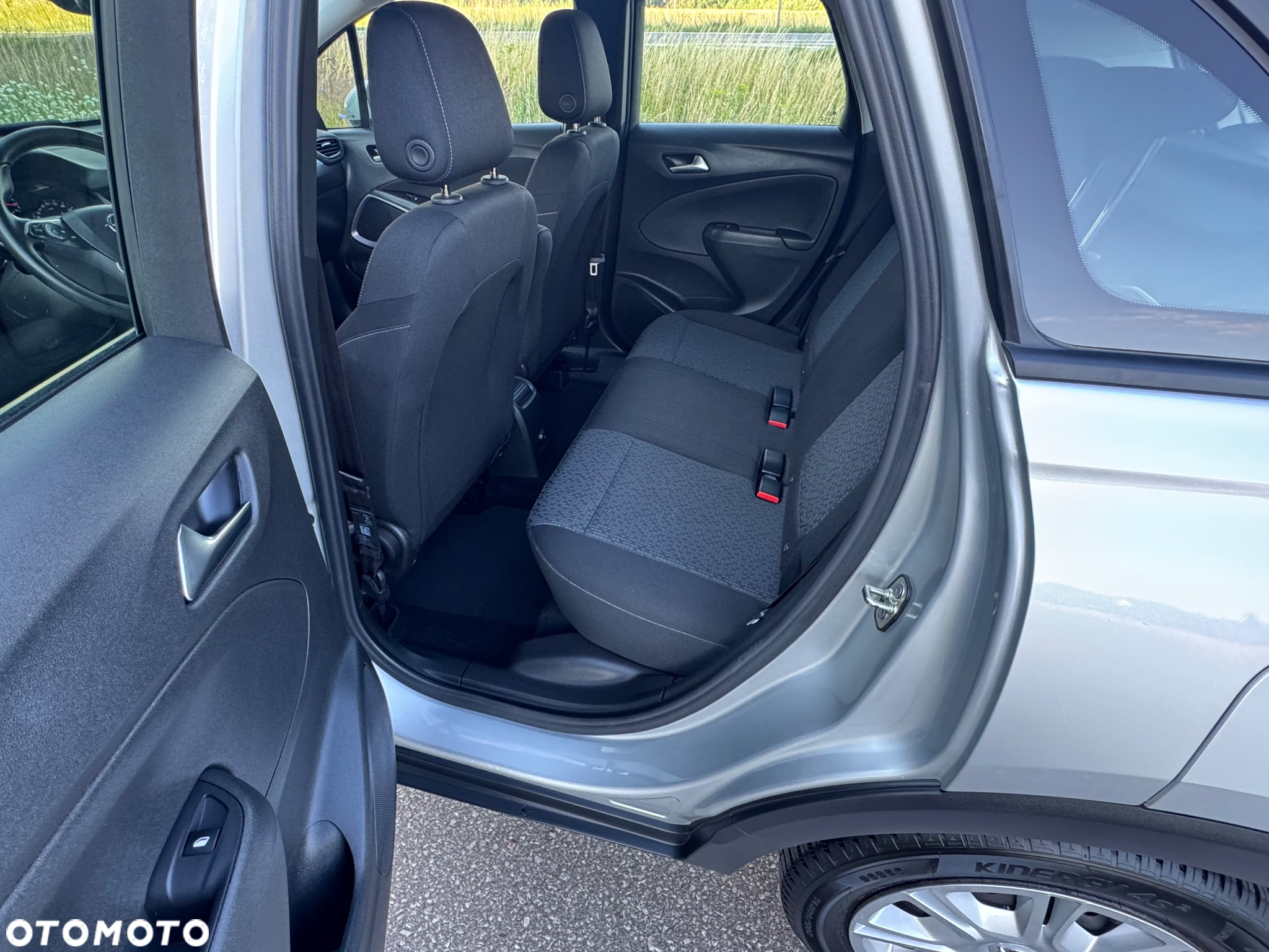 Opel Crossland X 1.2 120 Lat - 13