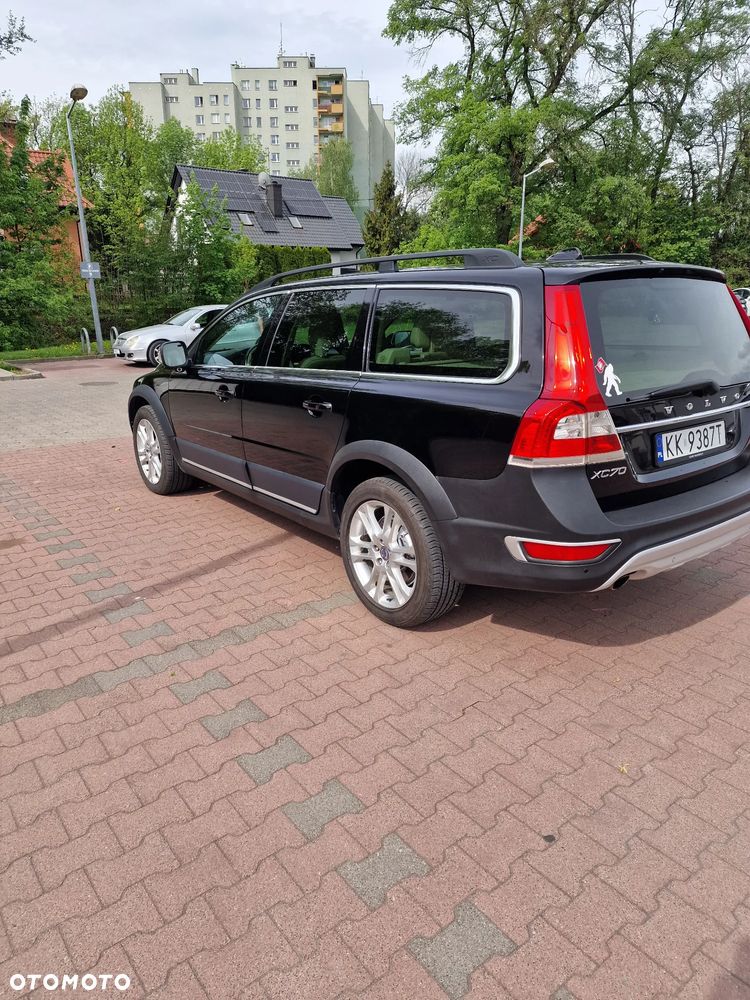 Volvo XC 70 T5 AWD Dynamic Summum - 3