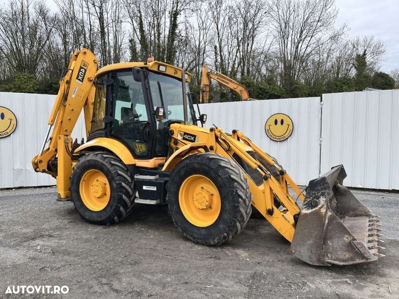JCB 4CX - 3