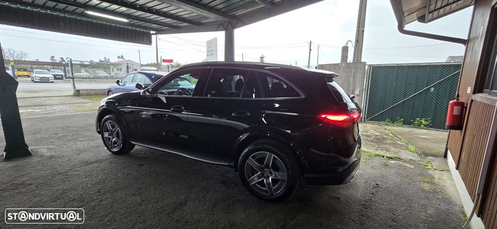 Mercedes-Benz GLC 300 de 4Matic 9G-TRONIC AMG Line Advanced - 12
