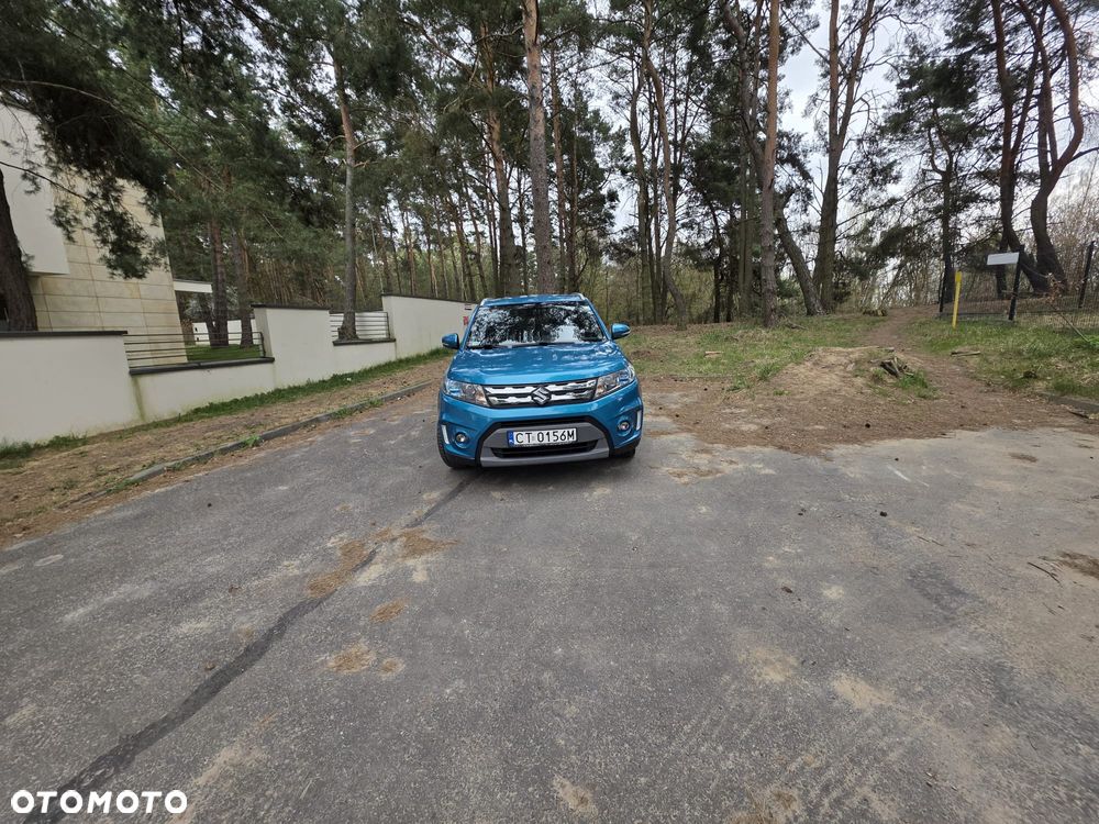 Suzuki Vitara 1.6 Elegance 2WD - 1