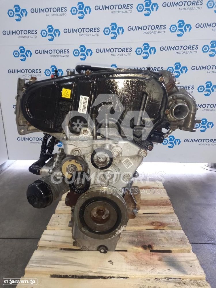 MOTOR FIAT DOBLO 1.6MJET 105CV; REF: 263A5000 - 3