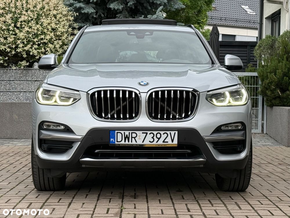 BMW X3 xDrive20i Luxury Line sport - 11