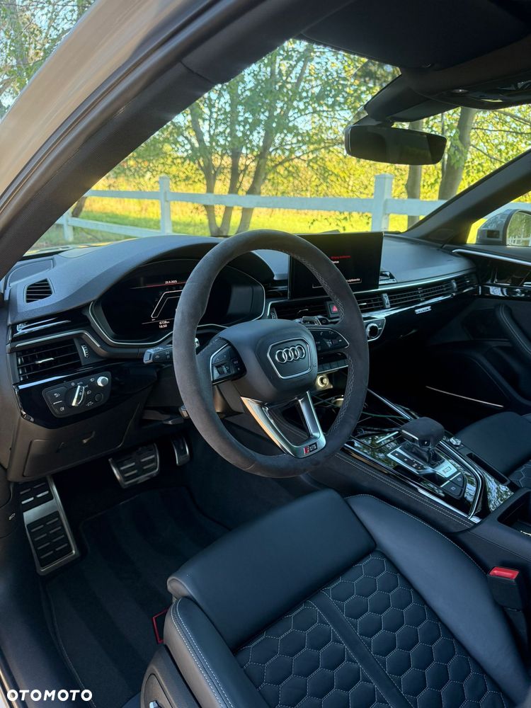 Audi RS4 Avant 2.9 TFSI Quattro Tiptr - 6