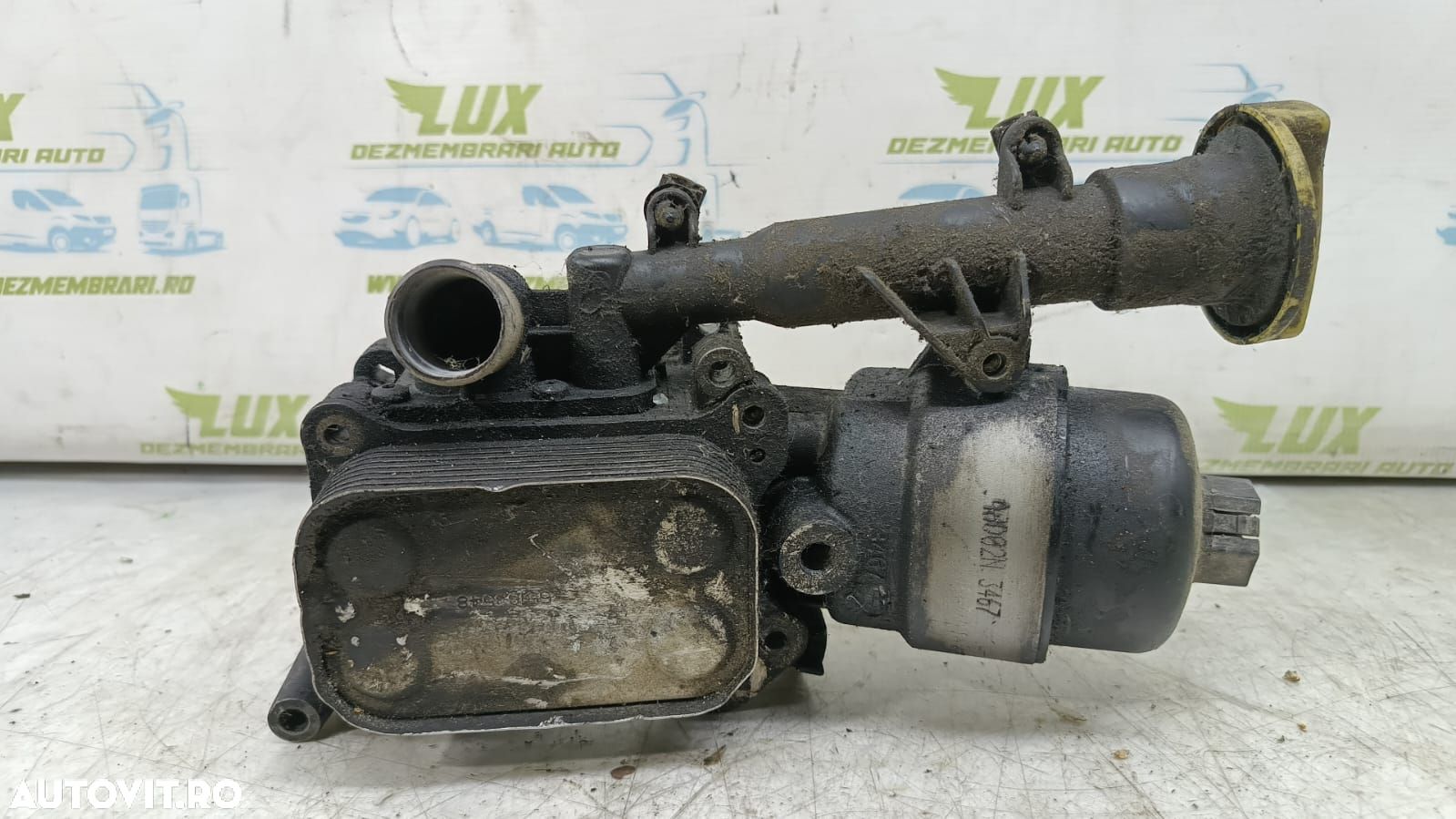 Corp carcasa filtru ulei termoflot 1.3 cdti Z13DTH 55183548 Suzuki Sw - 1