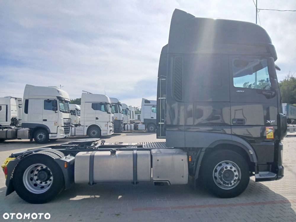 DAF XF 480 FT SuperSpaceCab - 5
