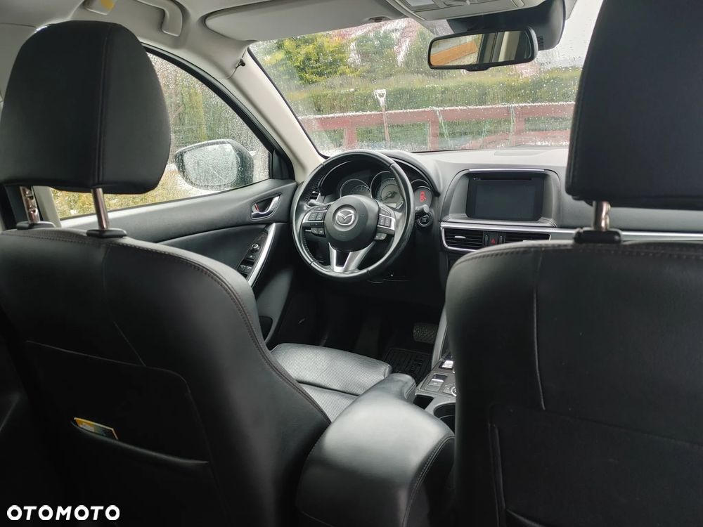 Mazda CX-5 - 30