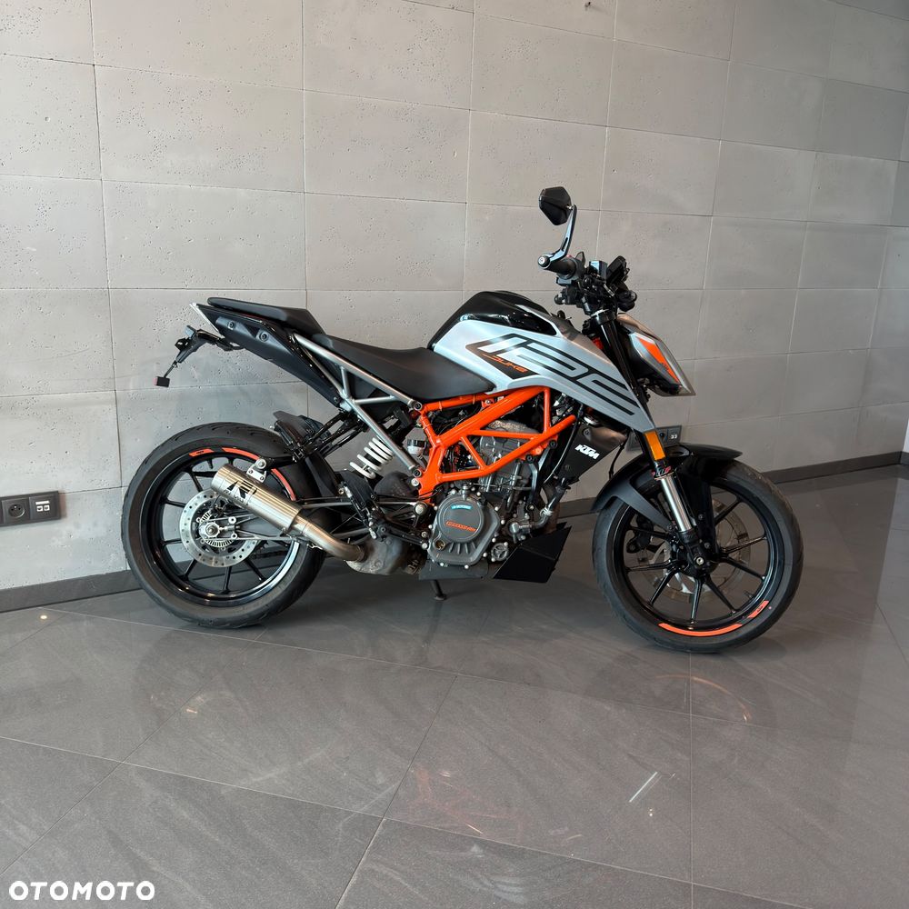 KTM Duke 125 - 2