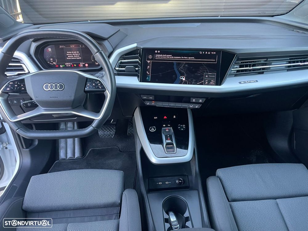 Audi Q4 Sportback e-tron - 15