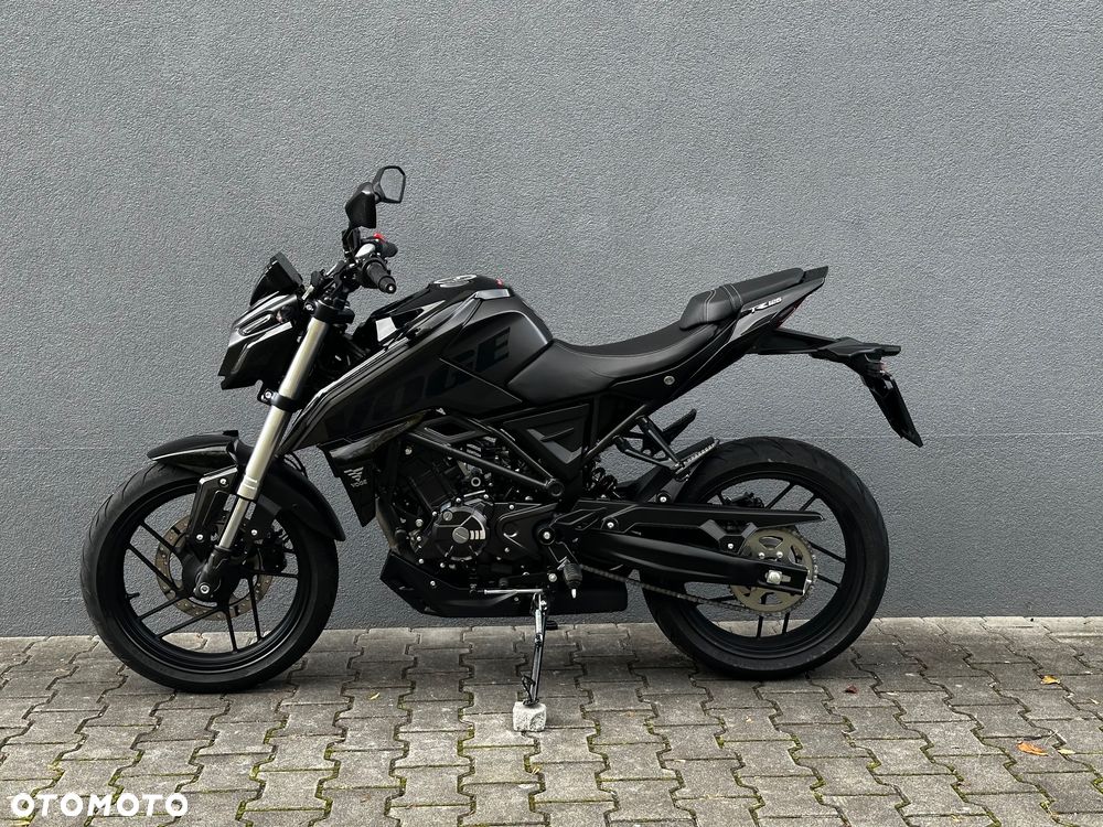 VOGE R125 - 5