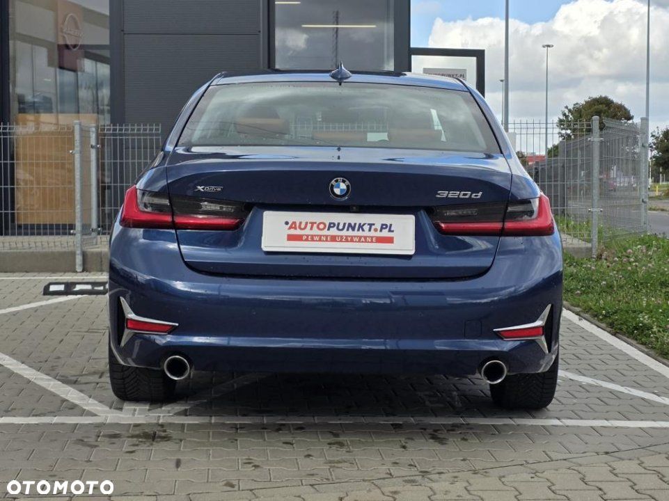 BMW Seria 3 - 5