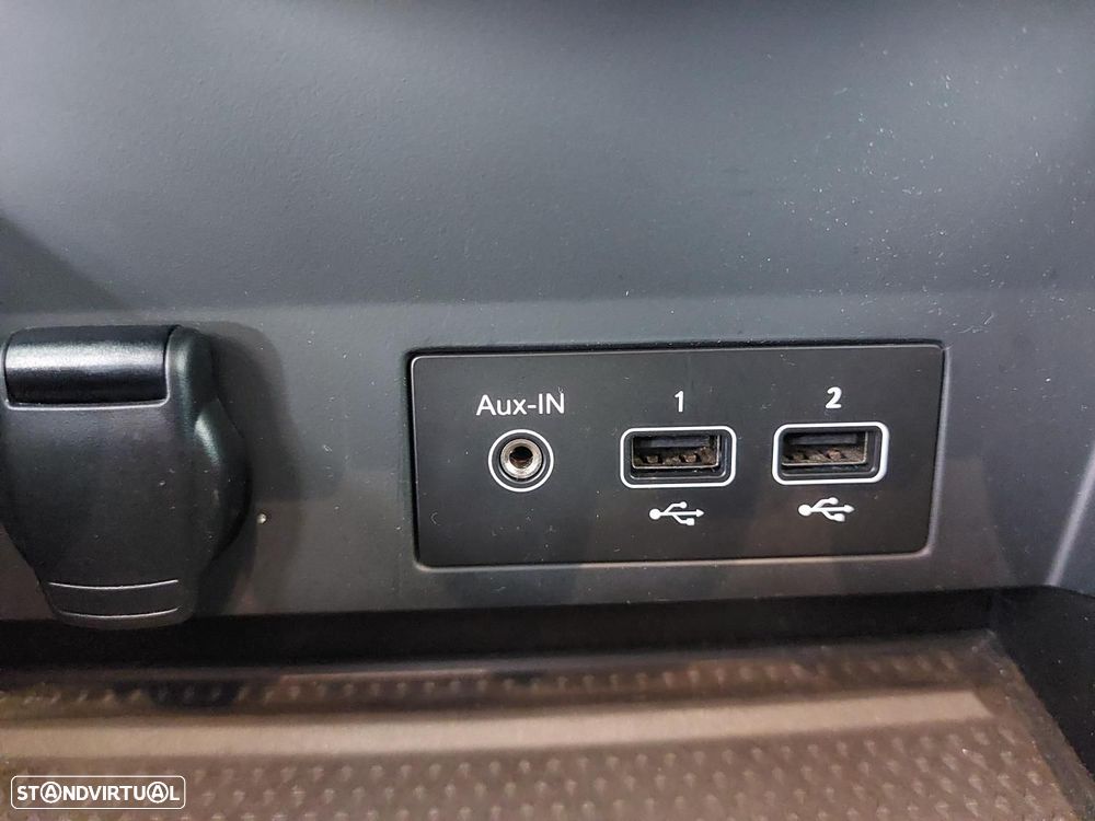 Renault Captur 1.0 TCe Intens Bi-Fuel - 38