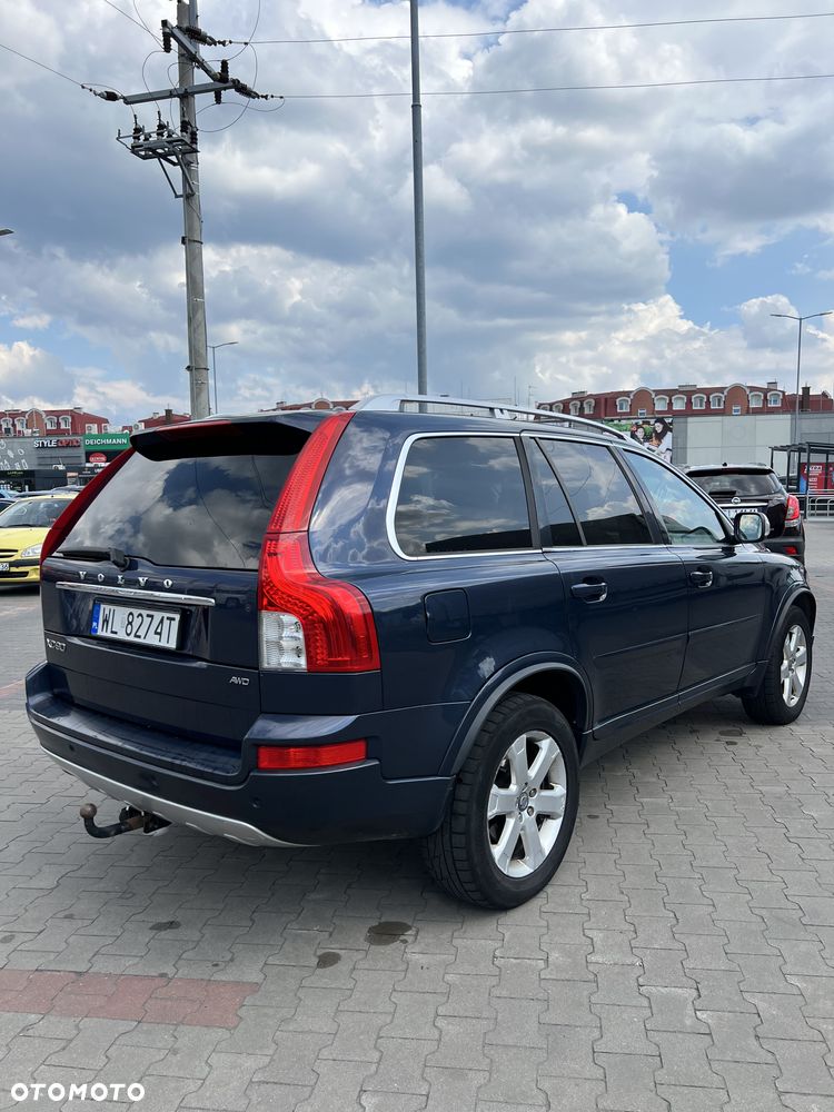 Volvo XC 90 - 7