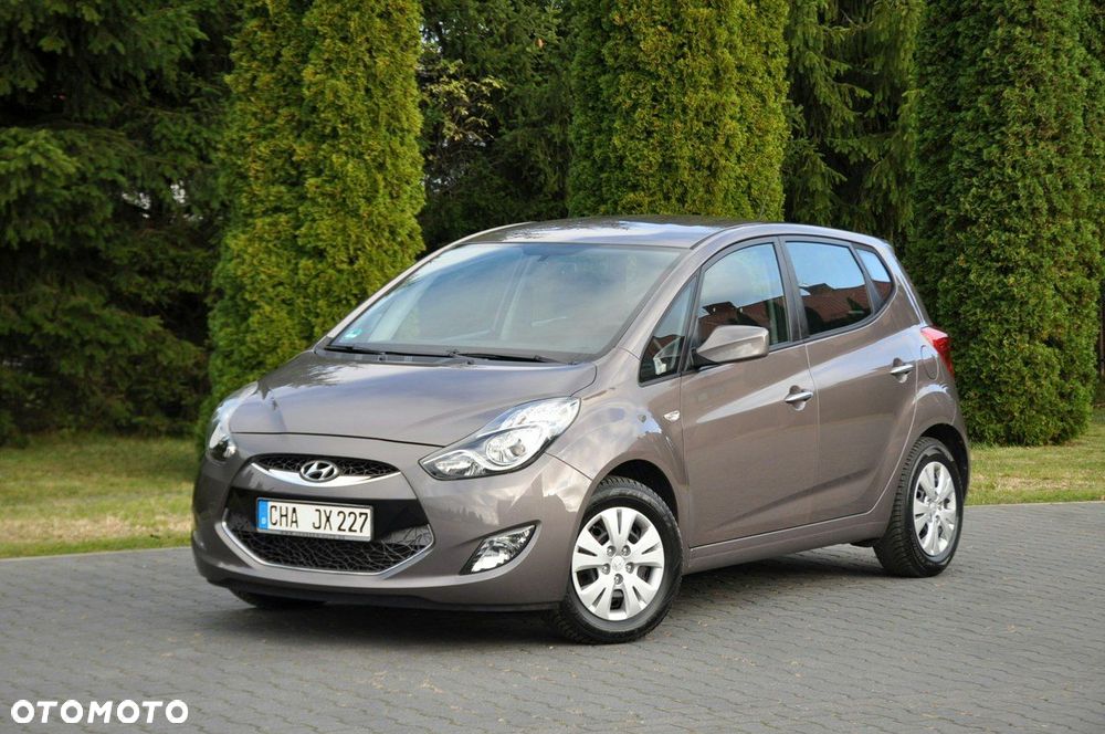 Hyundai ix20 - 10