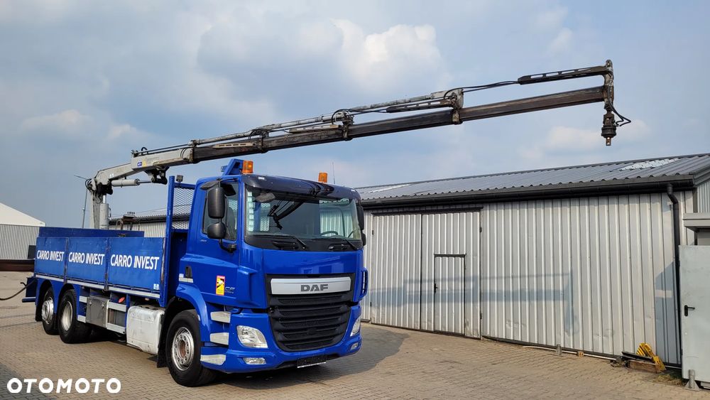 DAF CF 460 - 1