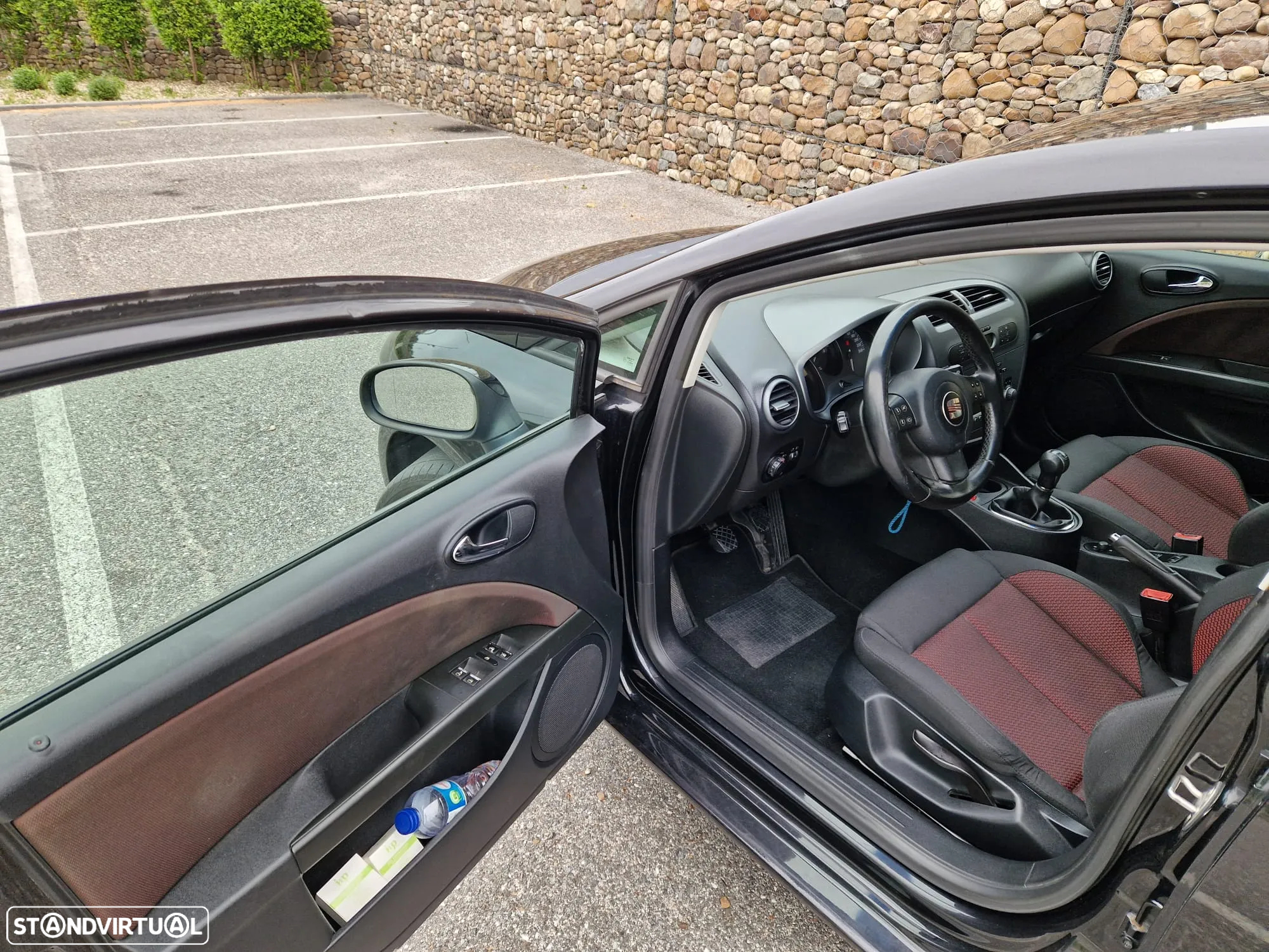 SEAT Leon 2.0 TDI Sport Up - 13