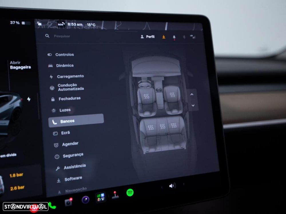 Tesla Model 3 Long Range AWD Dual Motor Performance - 23
