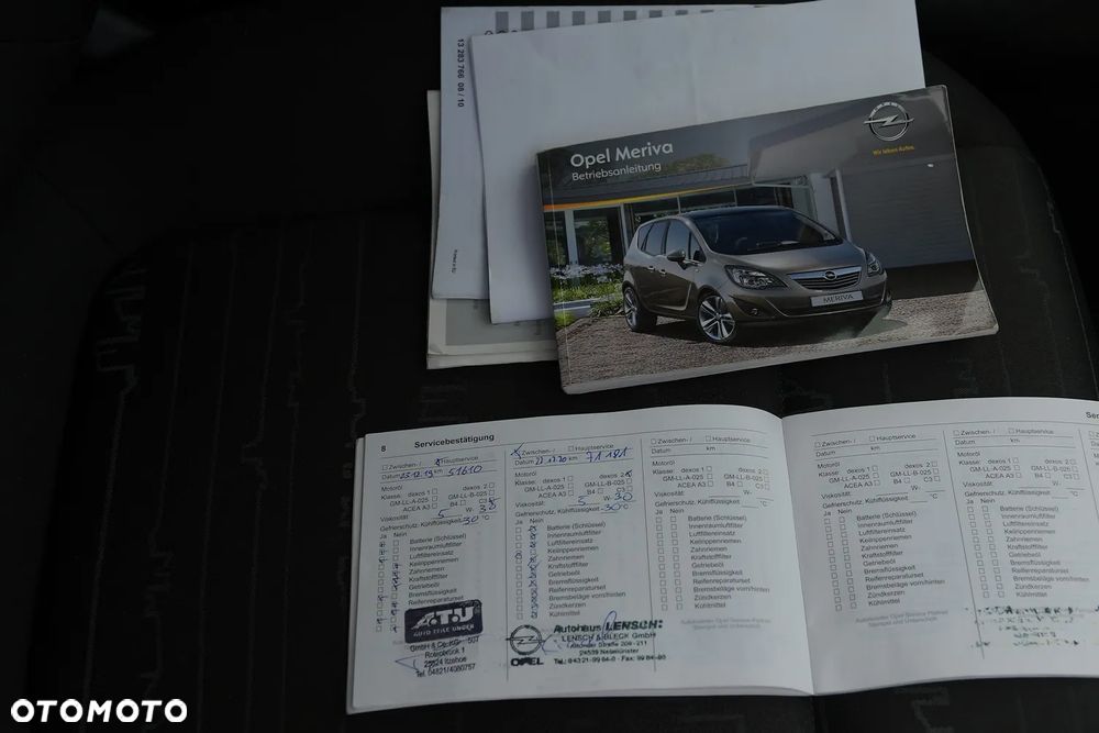 Opel Meriva 1.4 Style - 36