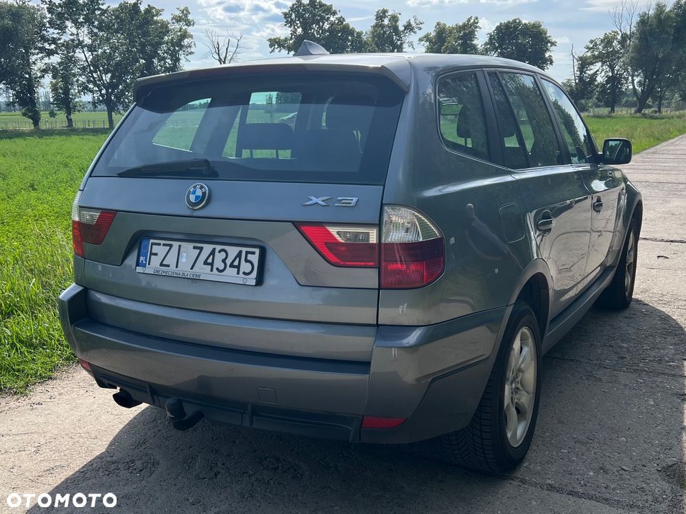BMW X3 xDrive20d - 2