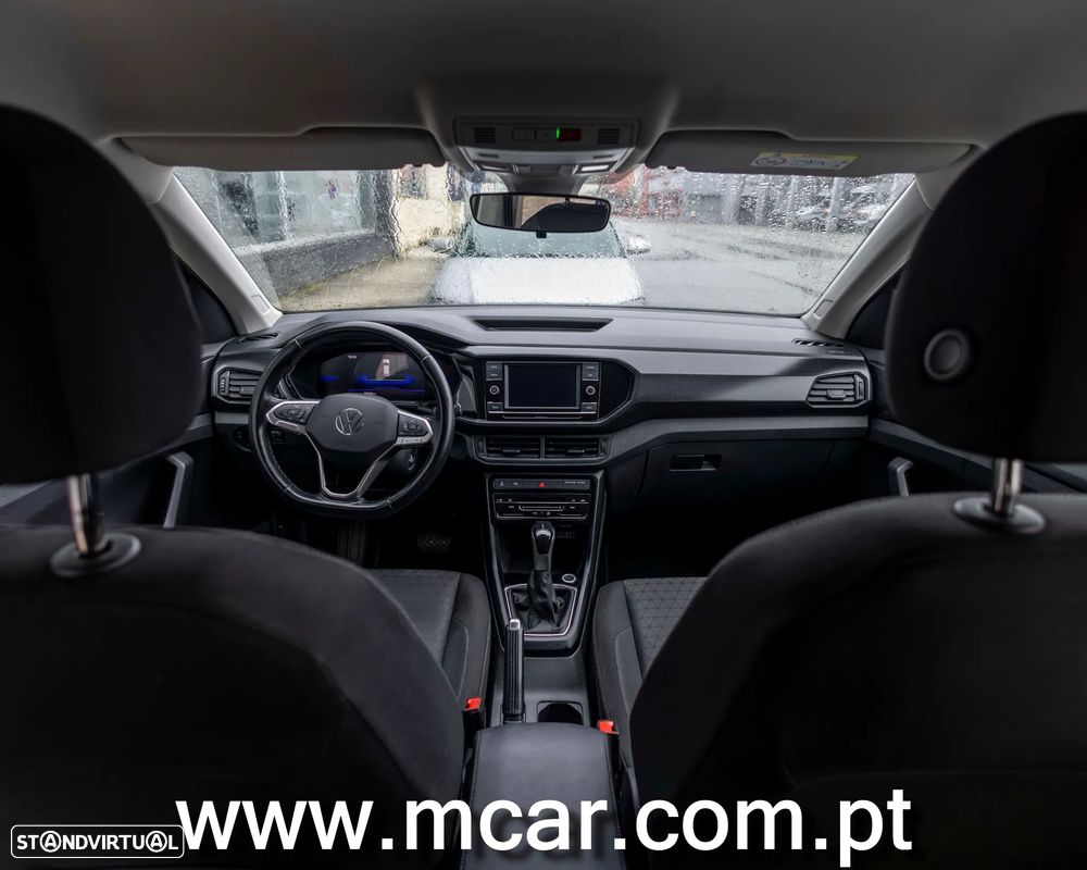VW T-Cross 1.0 TSI Life DSG - 10
